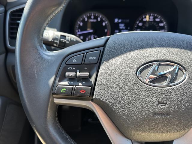 used 2018 Hyundai Tucson car, priced at $15,999