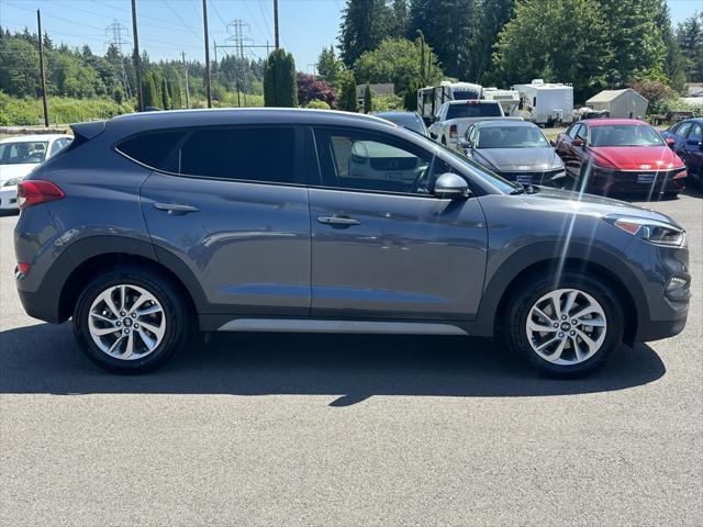 used 2018 Hyundai Tucson car, priced at $15,999