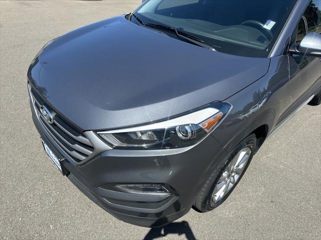 used 2018 Hyundai Tucson car, priced at $15,999