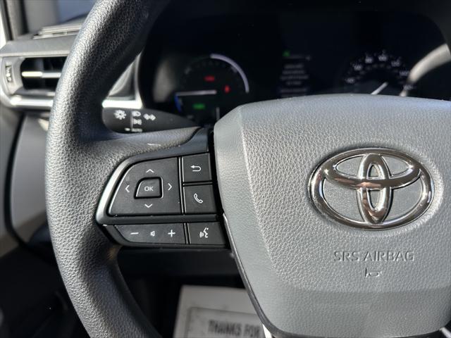 used 2023 Toyota Sienna car, priced at $37,994