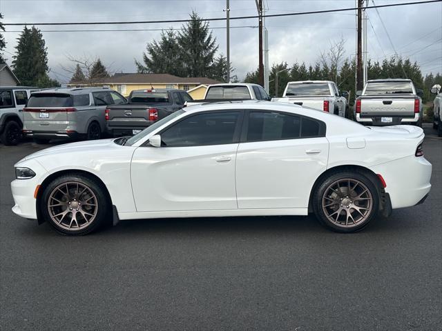 used 2015 Dodge Charger car, priced at $14,998