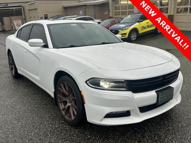 used 2015 Dodge Charger car, priced at $16,999