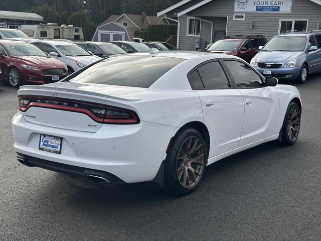 used 2015 Dodge Charger car, priced at $14,998