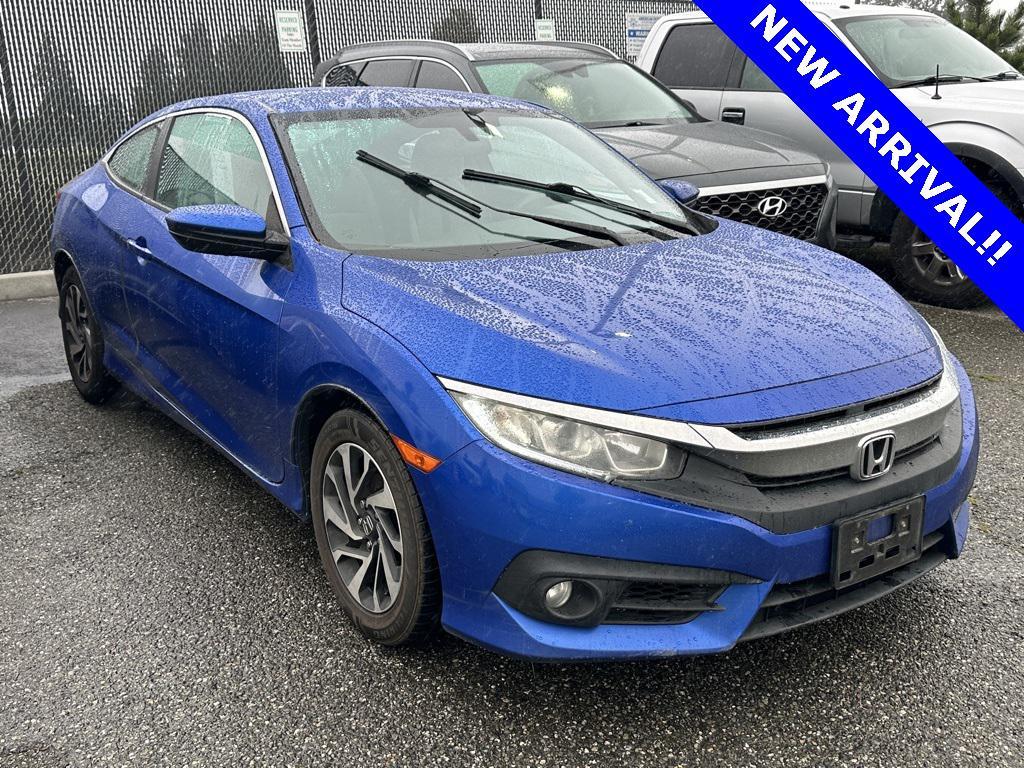 used 2016 Honda Civic car, priced at $12,999