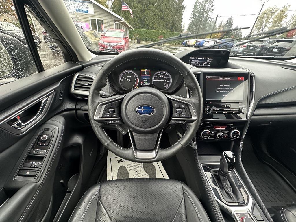 used 2023 Subaru Forester car, priced at $29,850