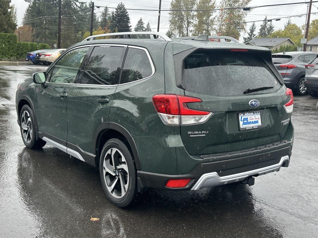 used 2023 Subaru Forester car, priced at $29,850