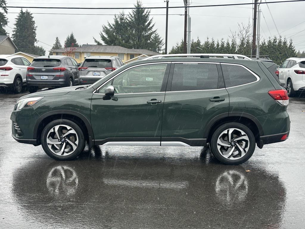 used 2023 Subaru Forester car, priced at $29,850