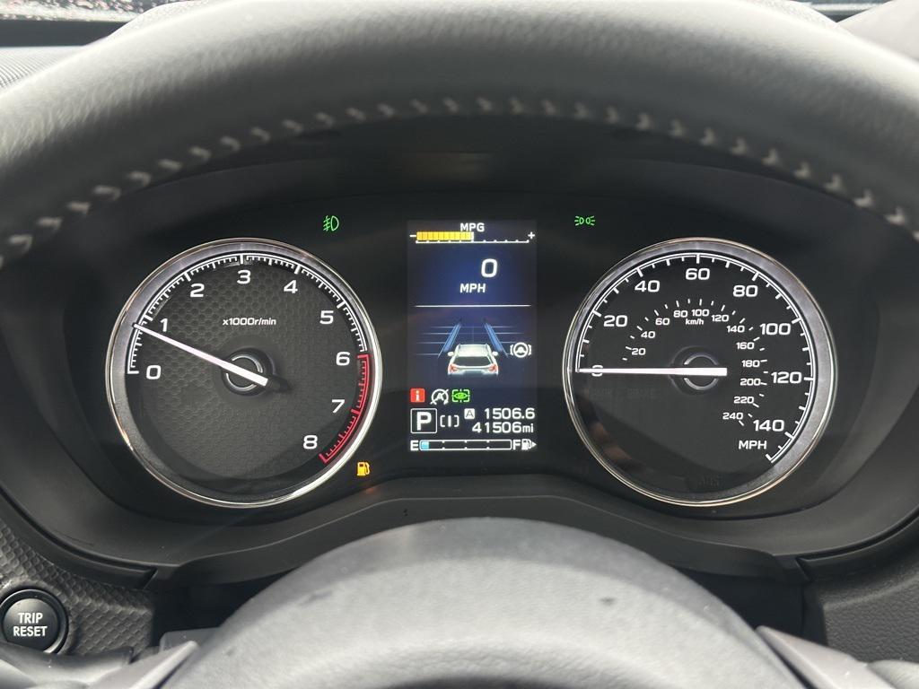 used 2023 Subaru Forester car, priced at $29,850