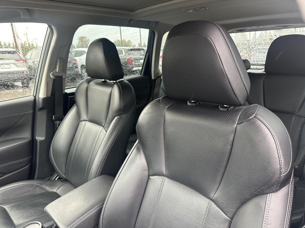 used 2023 Subaru Forester car, priced at $29,850