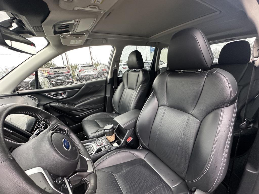 used 2023 Subaru Forester car, priced at $29,850