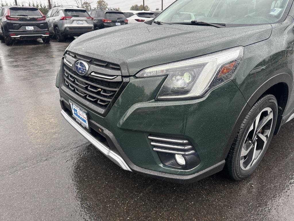 used 2023 Subaru Forester car, priced at $29,850