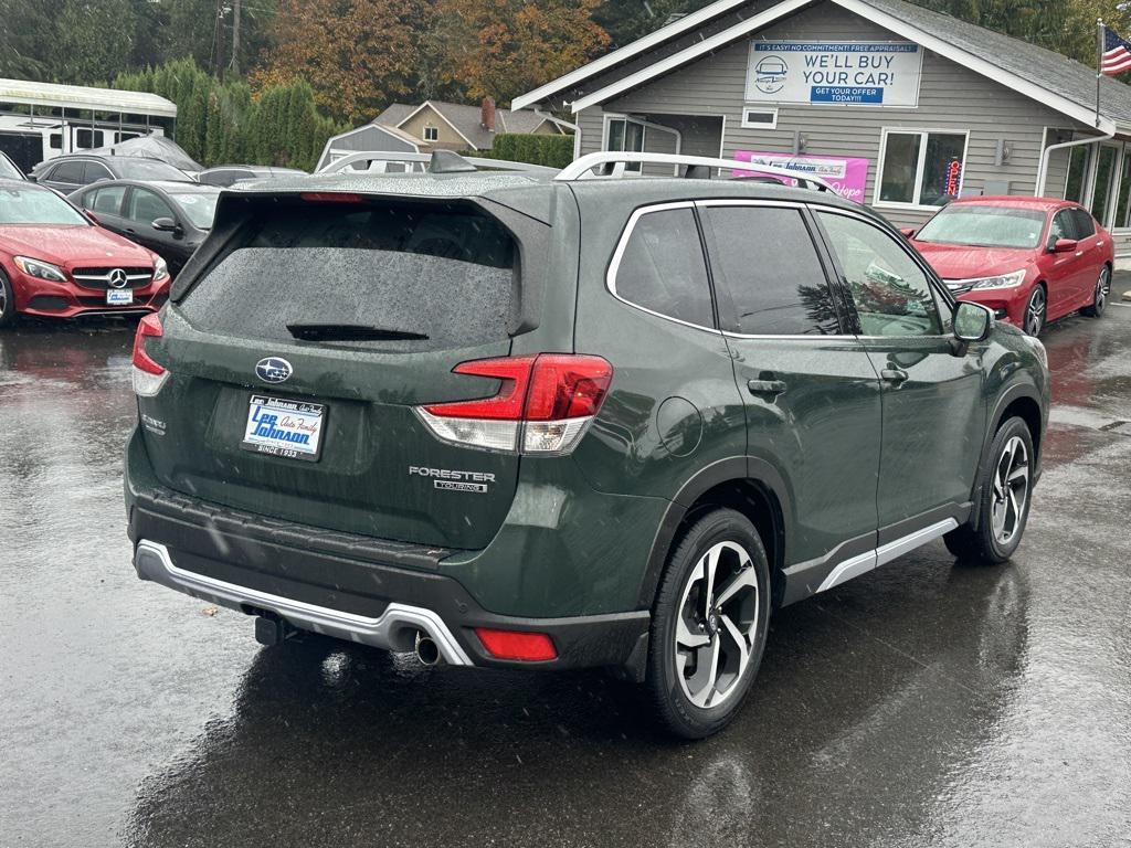 used 2023 Subaru Forester car, priced at $29,850