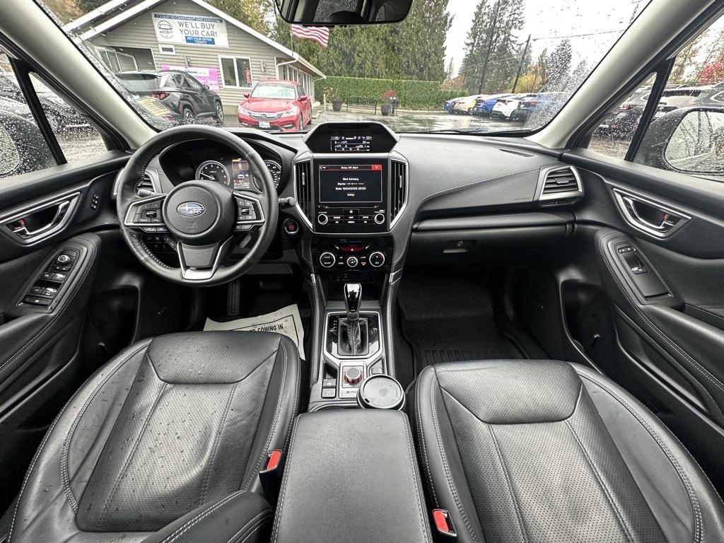 used 2023 Subaru Forester car, priced at $29,850