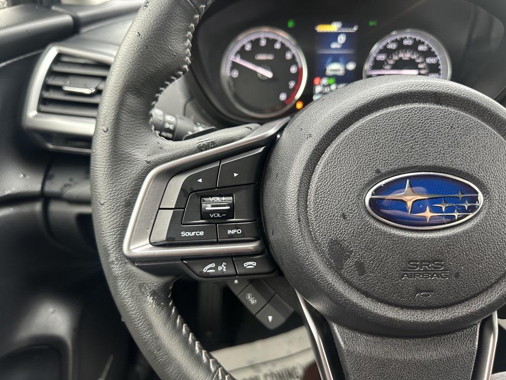 used 2023 Subaru Forester car, priced at $29,850