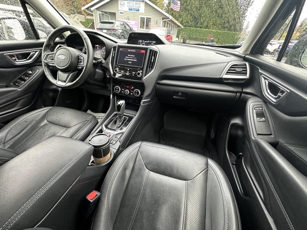 used 2023 Subaru Forester car, priced at $29,850
