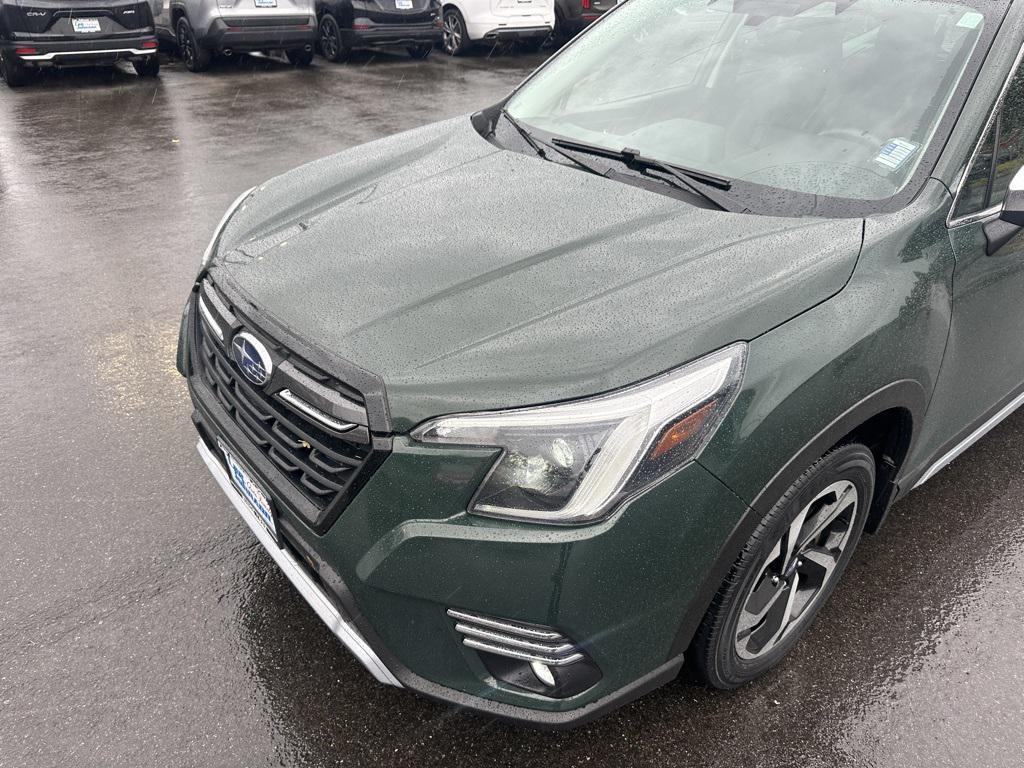 used 2023 Subaru Forester car, priced at $29,850