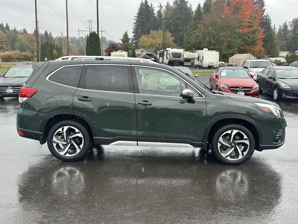 used 2023 Subaru Forester car, priced at $29,850