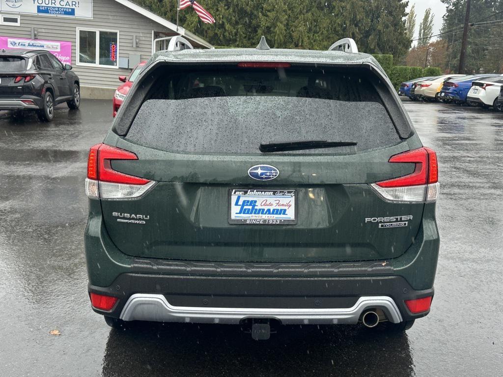 used 2023 Subaru Forester car, priced at $29,850