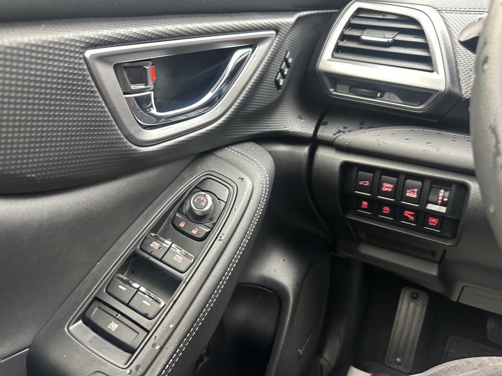 used 2023 Subaru Forester car, priced at $29,850