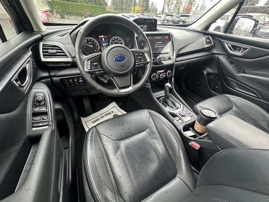 used 2023 Subaru Forester car, priced at $29,850