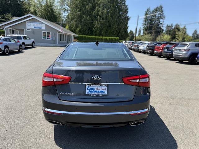 used 2015 Kia Cadenza car, priced at $14,999