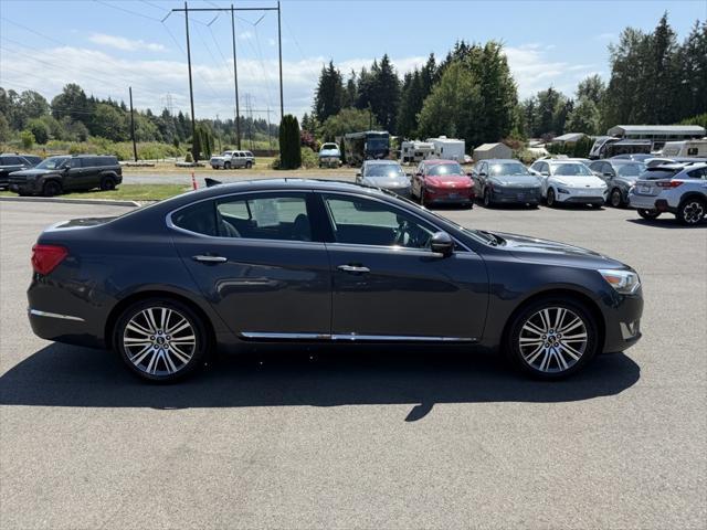used 2015 Kia Cadenza car, priced at $14,999