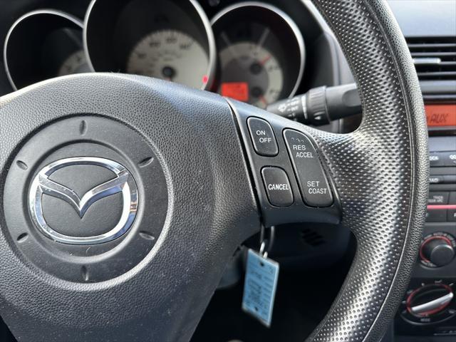 used 2008 Mazda Mazda3 car, priced at $7,665