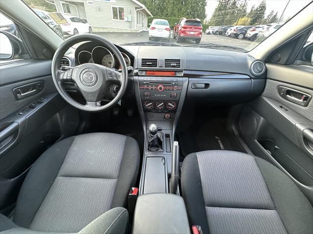 used 2008 Mazda Mazda3 car, priced at $7,665