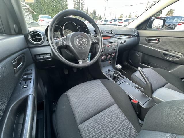 used 2008 Mazda Mazda3 car, priced at $7,665