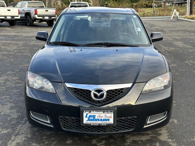 used 2008 Mazda Mazda3 car, priced at $7,665