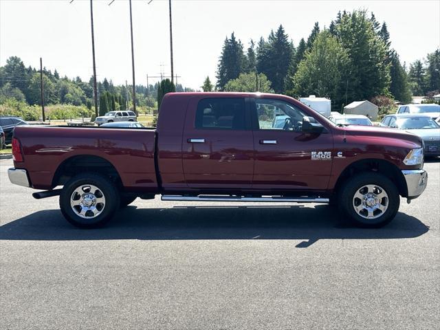used 2018 Ram 2500 car, priced at $42,999