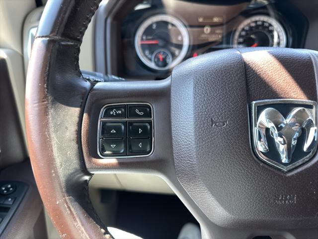used 2018 Ram 2500 car, priced at $42,999