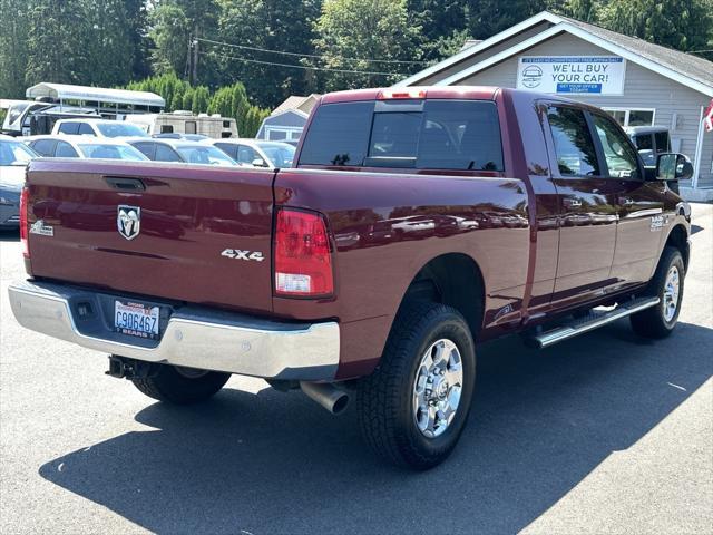 used 2018 Ram 2500 car, priced at $42,999