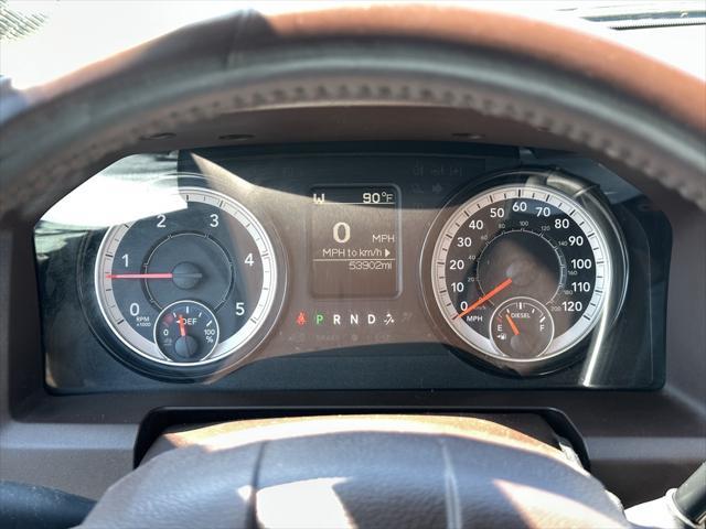 used 2018 Ram 2500 car, priced at $42,999