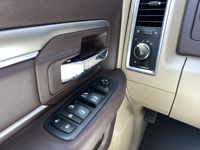 used 2018 Ram 2500 car, priced at $42,999