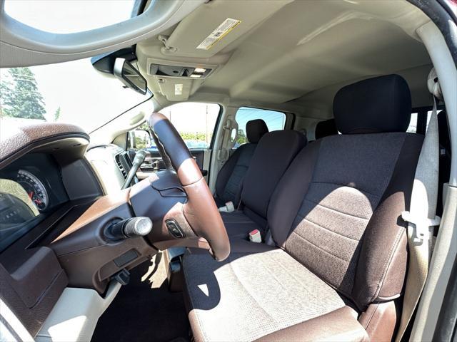 used 2018 Ram 2500 car, priced at $42,999