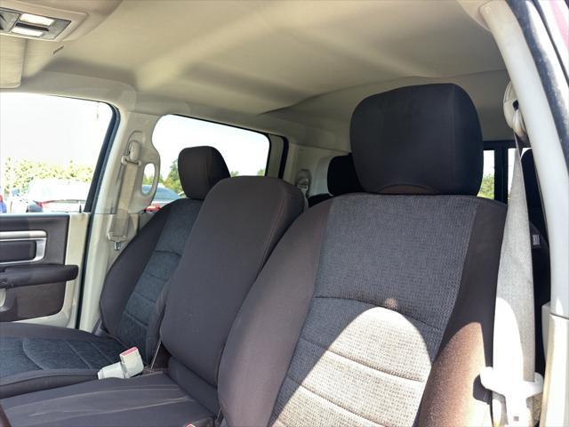 used 2018 Ram 2500 car, priced at $42,999