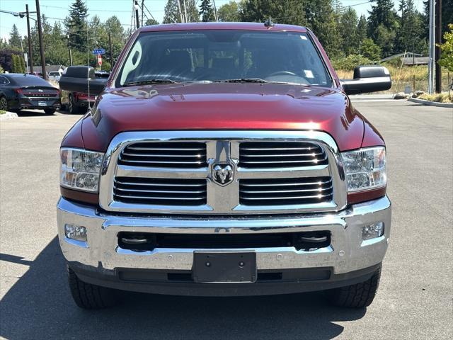 used 2018 Ram 2500 car, priced at $42,999