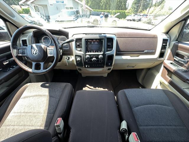 used 2018 Ram 2500 car, priced at $42,999