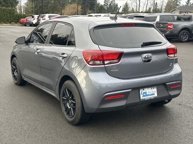 used 2020 Kia Rio car, priced at $14,400