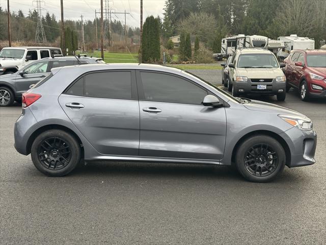 used 2020 Kia Rio car, priced at $14,400