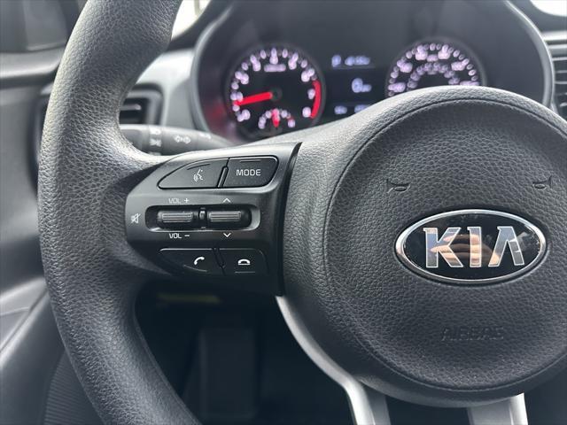 used 2020 Kia Rio car, priced at $14,400