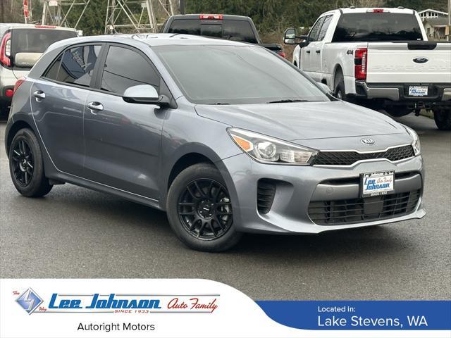 used 2020 Kia Rio car, priced at $14,295