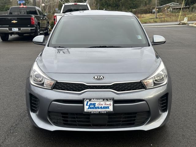 used 2020 Kia Rio car, priced at $14,400