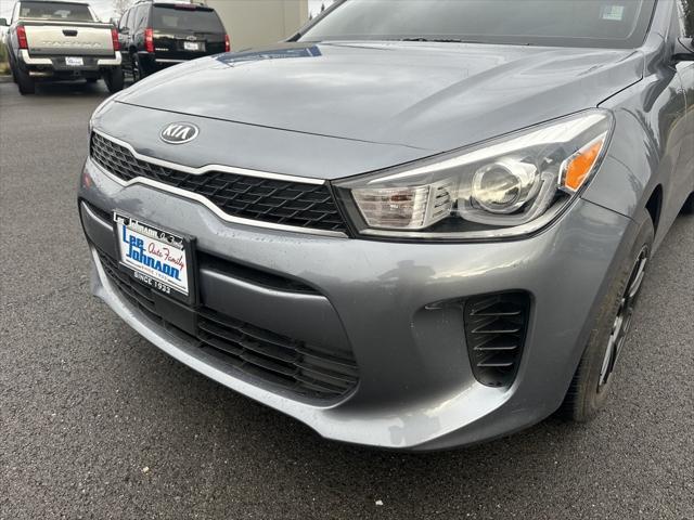 used 2020 Kia Rio car, priced at $14,400