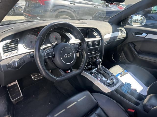 used 2014 Audi S4 car, priced at $20,491