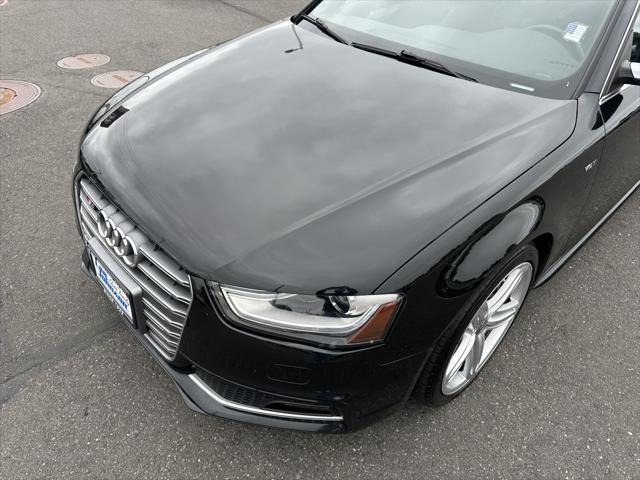 used 2014 Audi S4 car, priced at $20,491