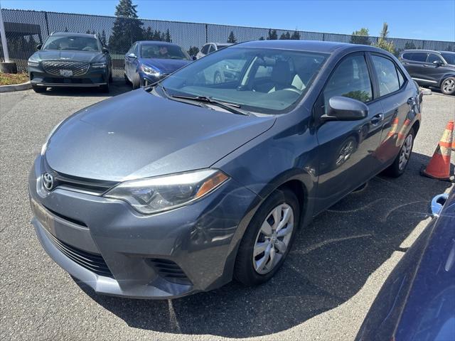 used 2014 Toyota Corolla car, priced at $11,998