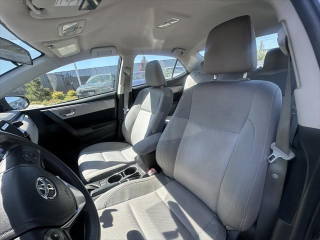 used 2014 Toyota Corolla car, priced at $11,998