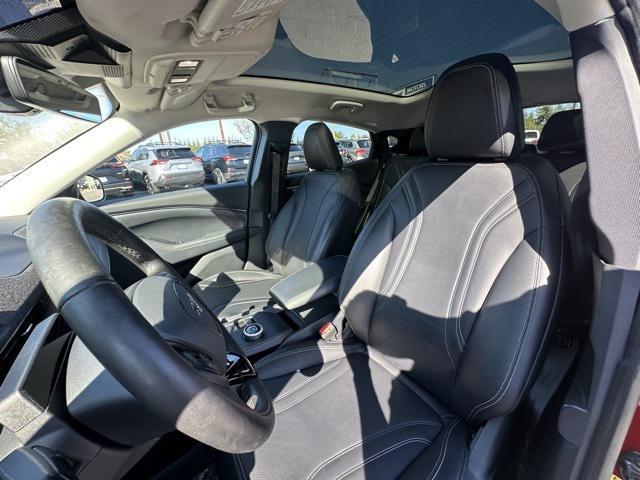 used 2021 Ford Mustang Mach-E car, priced at $24,413